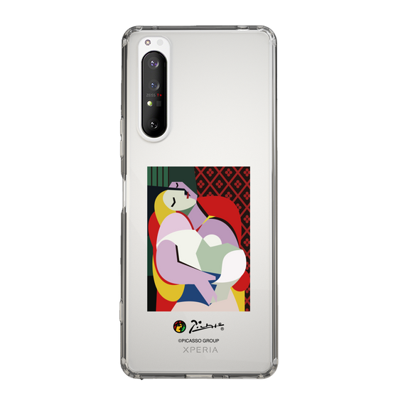 Slim Protection Case［ PICASSO - The dream ］