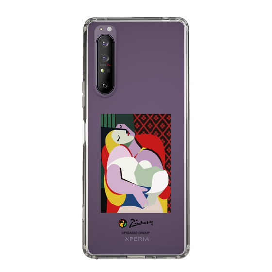 Slim Protection Case［ PICASSO - The dream ］
