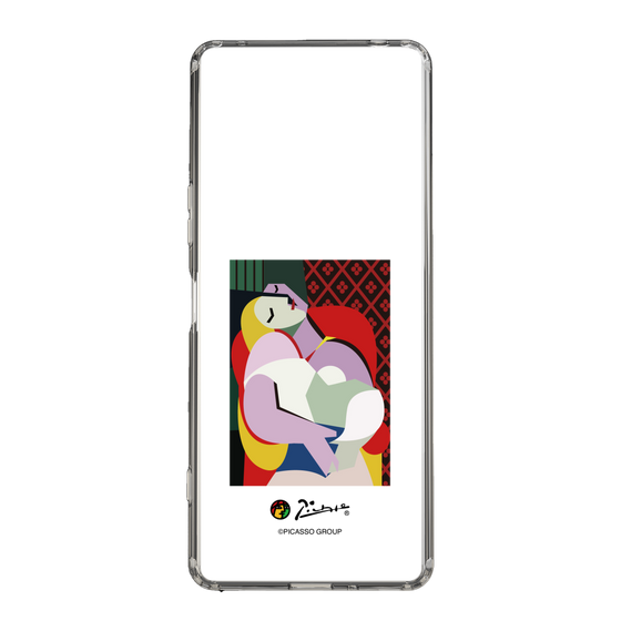 Slim Protection Case［ PICASSO - The dream ］