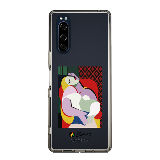 Slim Protection Case［ PICASSO - The dream ］