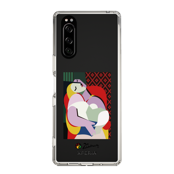 Slim Protection Case［ PICASSO - The dream ］
