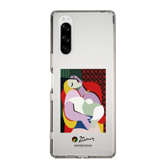 Slim Protection Case［ PICASSO - The dream ］