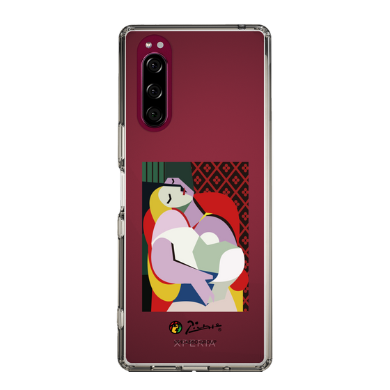 Slim Protection Case［ PICASSO - The dream ］
