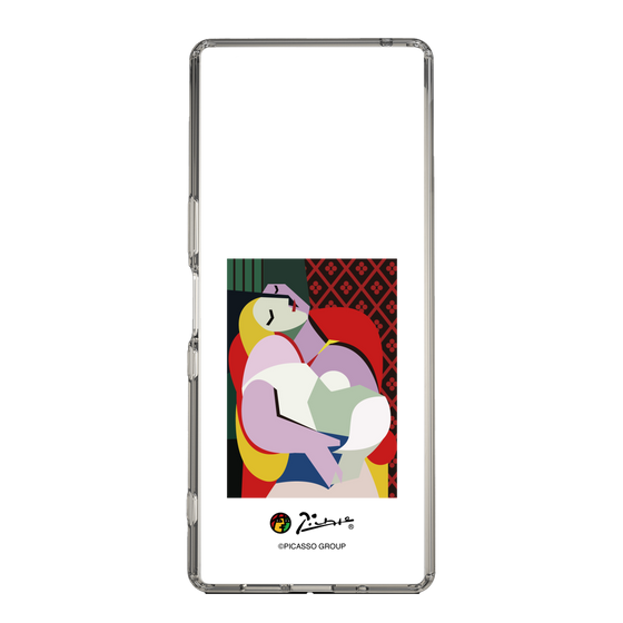 Slim Protection Case［ PICASSO - The dream ］