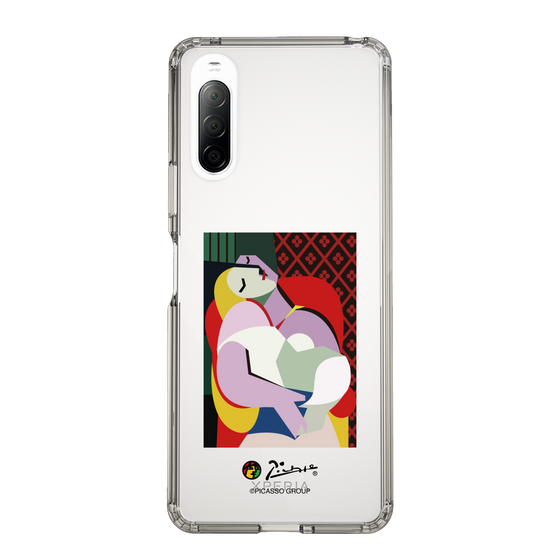 Slim Protection Case［ PICASSO - The dream ］