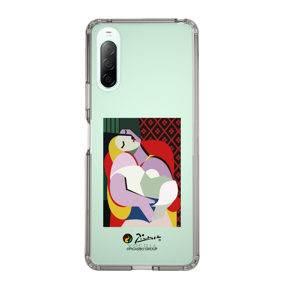 Slim Protection Case［ PICASSO - The dream ］