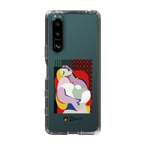 Slim Protection Case［ PICASSO - The dream ］