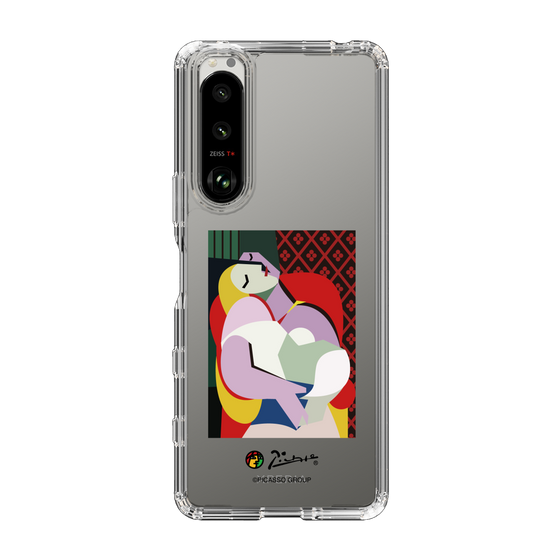 Slim Protection Case［ PICASSO - The dream ］
