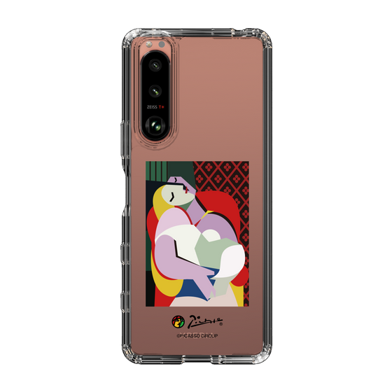 Slim Protection Case［ PICASSO - The dream ］