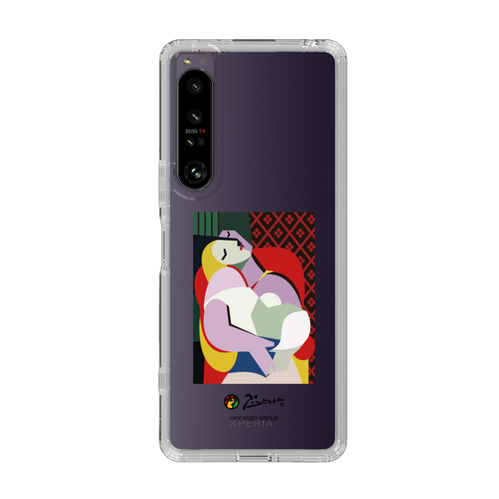 Slim Protection Case［ PICASSO - The dream ］