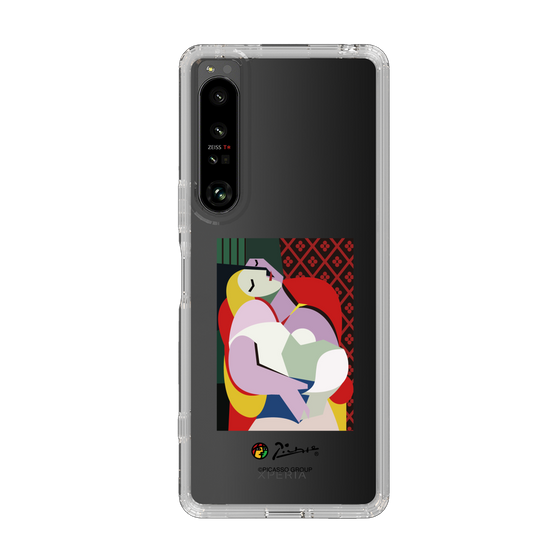 Slim Protection Case［ PICASSO - The dream ］
