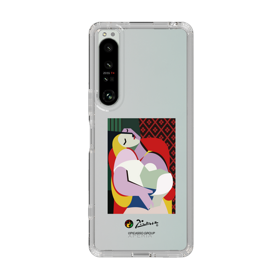 Slim Protection Case［ PICASSO - The dream ］