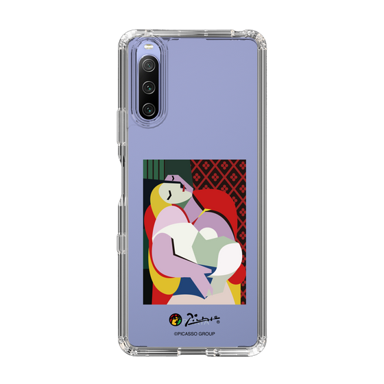 Slim Protection Case［ PICASSO - The dream ］