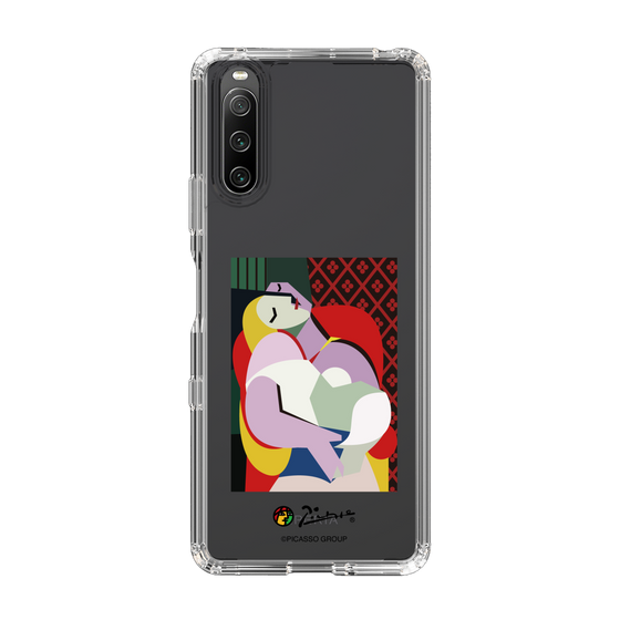 Slim Protection Case［ PICASSO - The dream ］