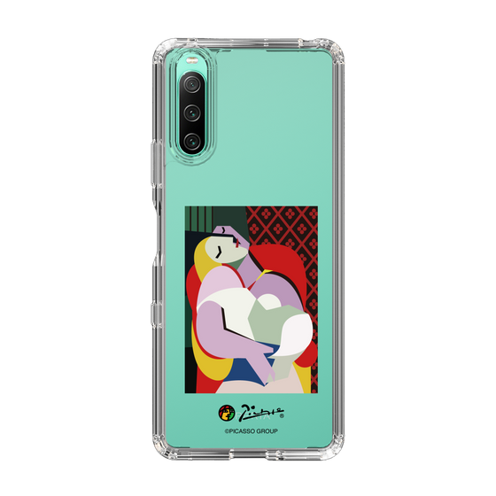 Slim Protection Case［ PICASSO - The dream ］