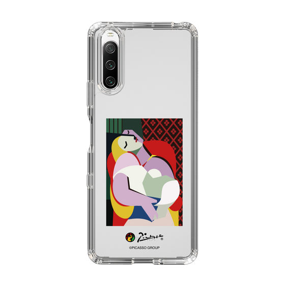 Slim Protection Case［ PICASSO - The dream ］