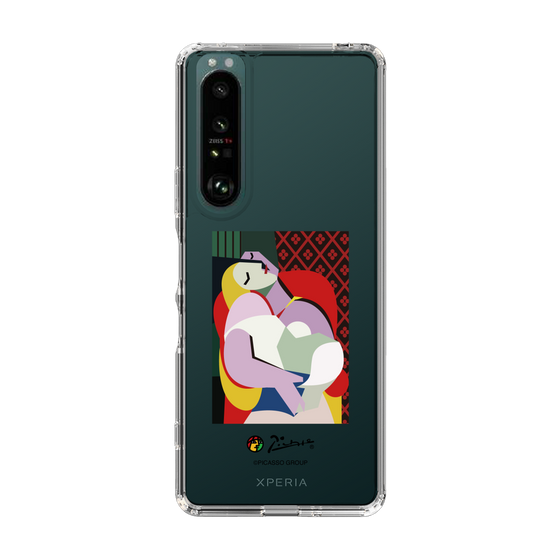 Slim Protection Case［ PICASSO - The dream ］