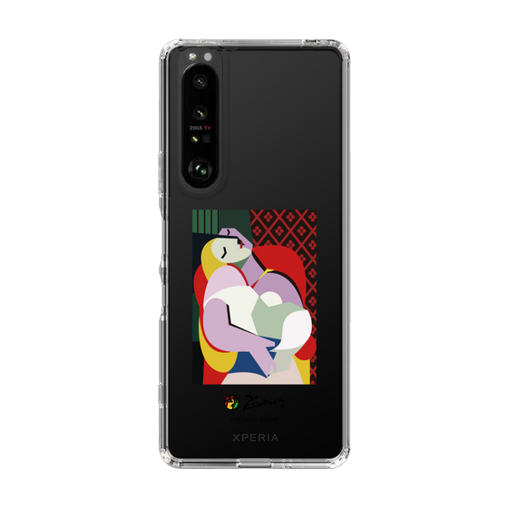 Slim Protection Case［ PICASSO - The dream ］