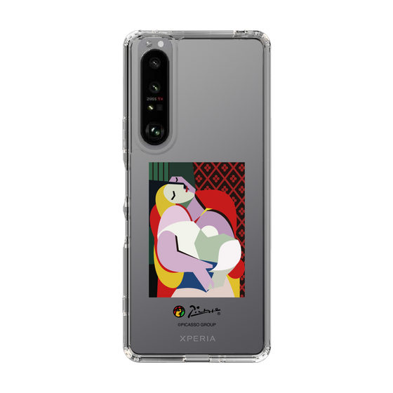 Slim Protection Case［ PICASSO - The dream ］