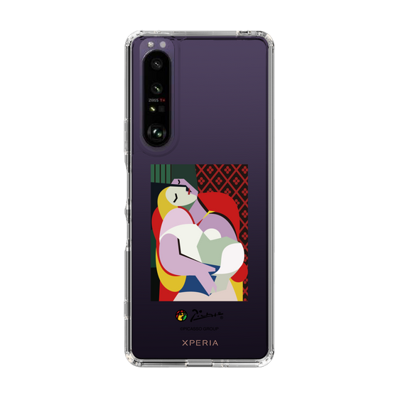 Slim Protection Case［ PICASSO - The dream ］