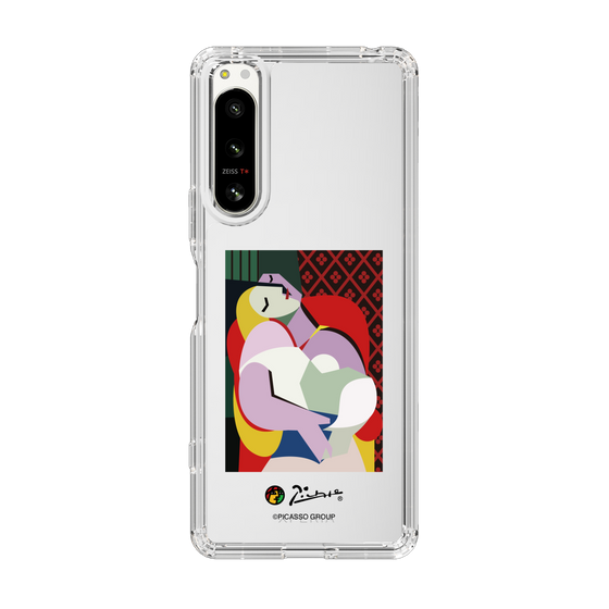 Slim Protection Case［ PICASSO - The dream ］
