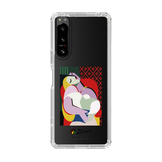 Slim Protection Case［ PICASSO - The dream ］