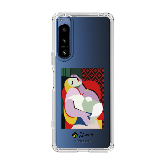 Slim Protection Case［ PICASSO - The dream ］