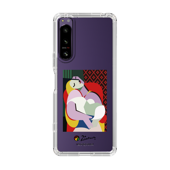 Slim Protection Case［ PICASSO - The dream ］