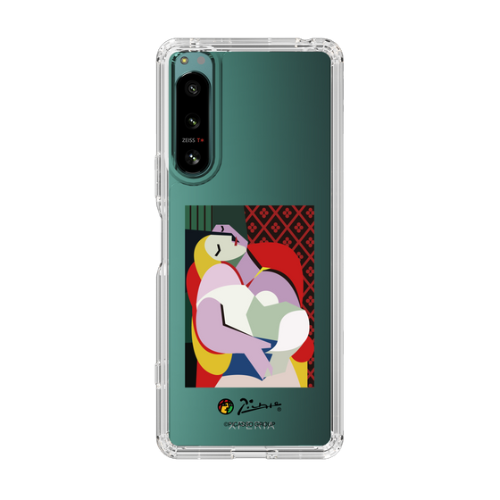 Slim Protection Case［ PICASSO - The dream ］