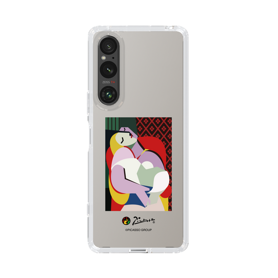 Slim Protection Case［ PICASSO - The dream ］