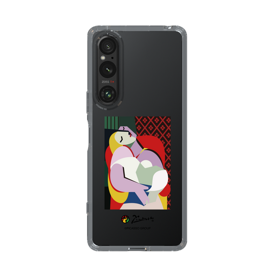 Slim Protection Case［ PICASSO - The dream ］