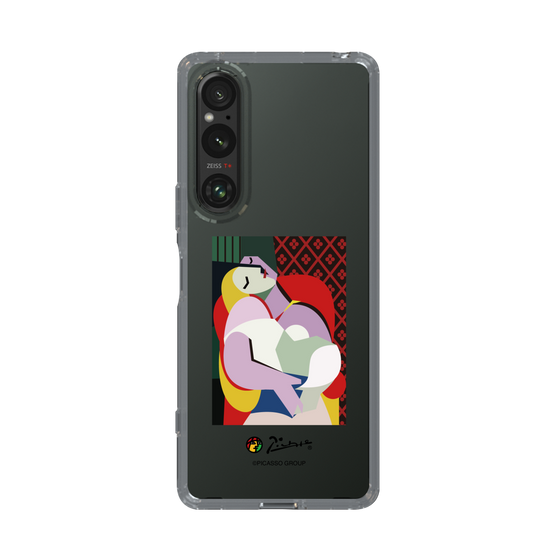 Slim Protection Case［ PICASSO - The dream ］
