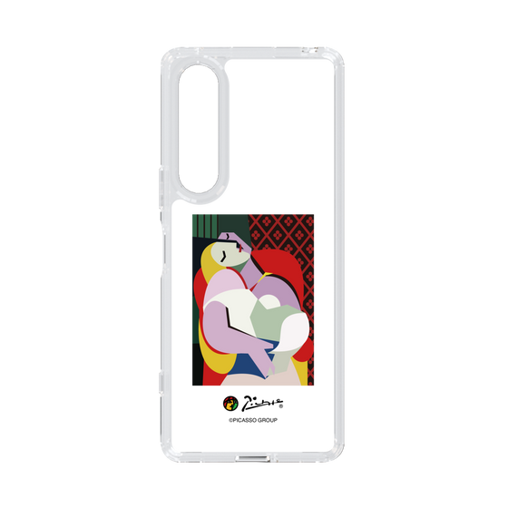 Slim Protection Case［ PICASSO - The dream ］