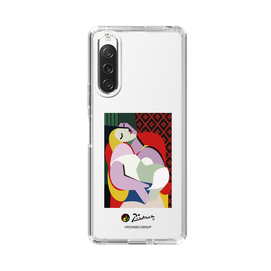 Slim Protection Case［ PICASSO - The dream ］