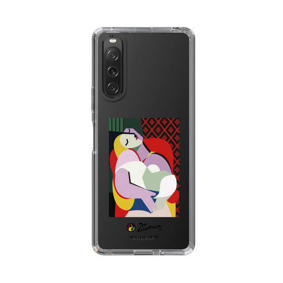 Slim Protection Case［ PICASSO - The dream ］