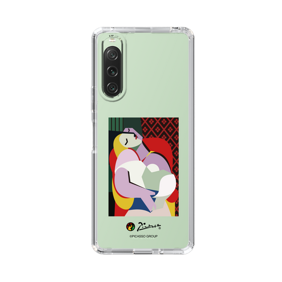 Slim Protection Case［ PICASSO - The dream ］