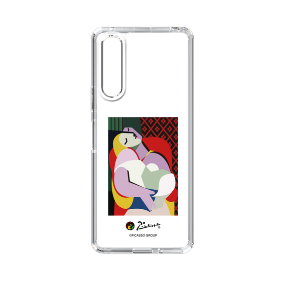 Slim Protection Case［ PICASSO - The dream ］