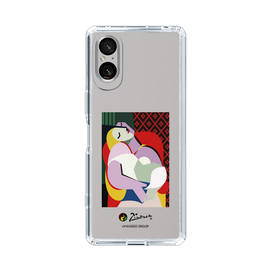 Slim Protection Case［ PICASSO - The dream ］
