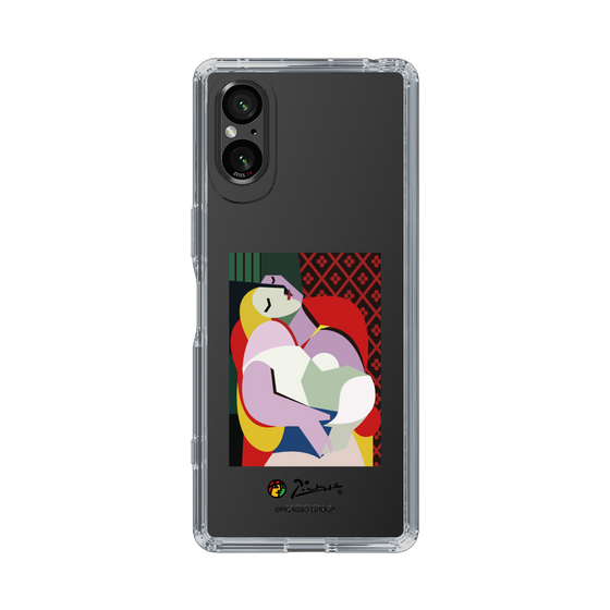 Slim Protection Case［ PICASSO - The dream ］