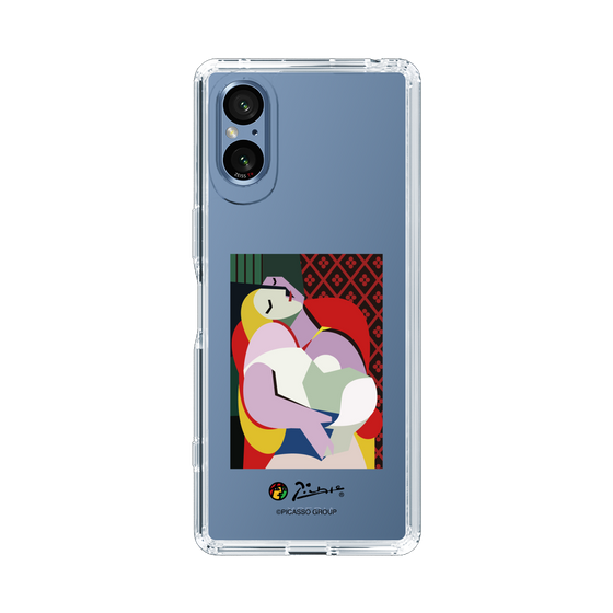 Slim Protection Case［ PICASSO - The dream ］