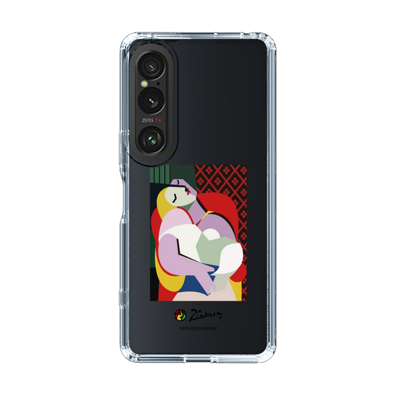Slim Protection Case［ PICASSO - The dream ］
