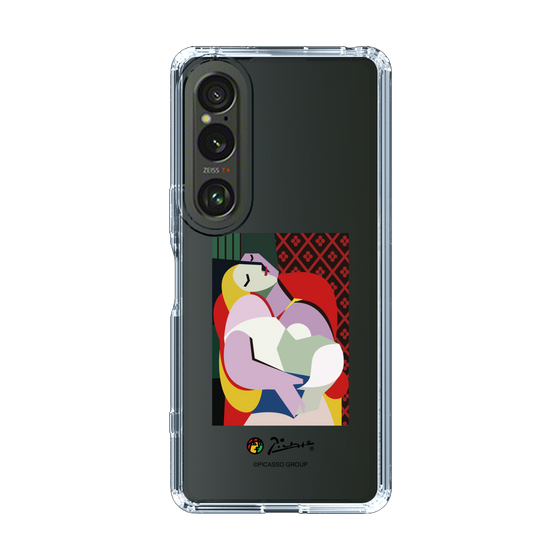 Slim Protection Case［ PICASSO - The dream ］