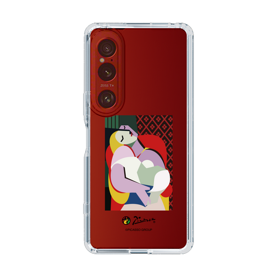 Slim Protection Case［ PICASSO - The dream ］