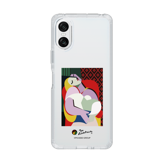 Slim Protection Case［ PICASSO - The dream ］