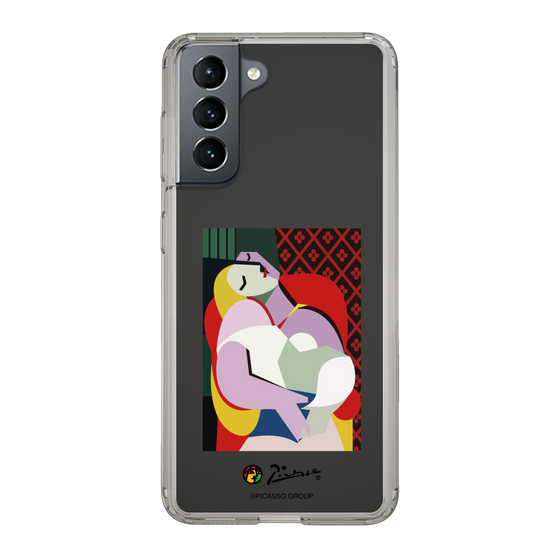 Slim Protection Case［ PICASSO - The dream ］