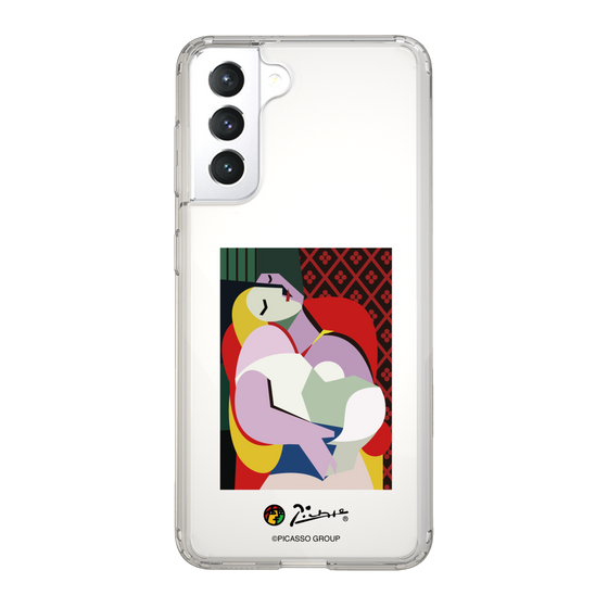 Slim Protection Case［ PICASSO - The dream ］