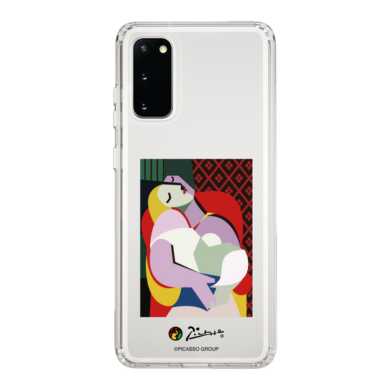 Slim Protection Case［ PICASSO - The dream ］