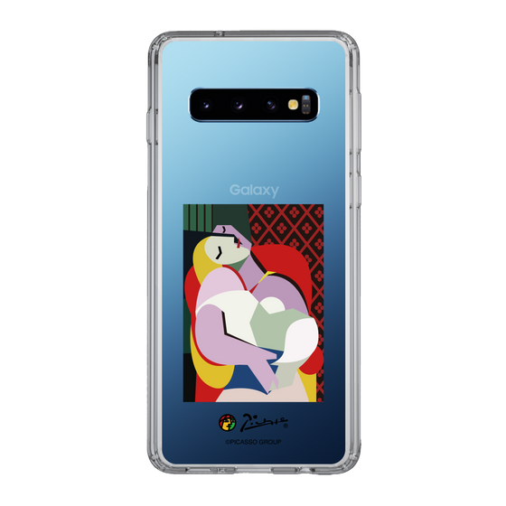 Slim Protection Case［ PICASSO - The dream ］