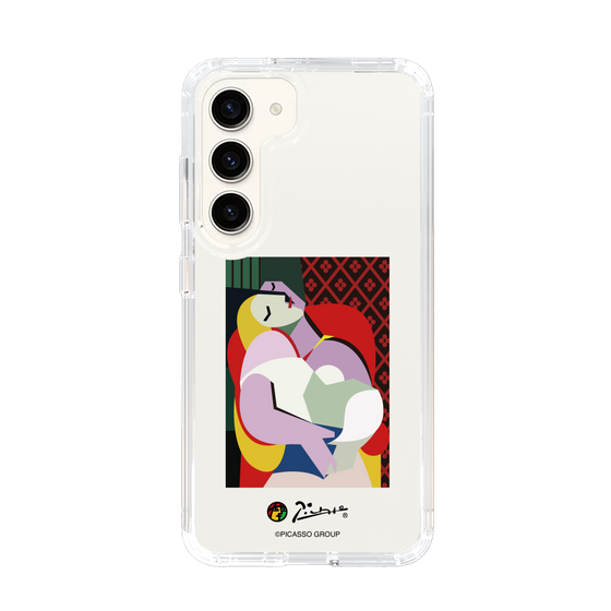 Slim Protection Case［ PICASSO - The dream ］