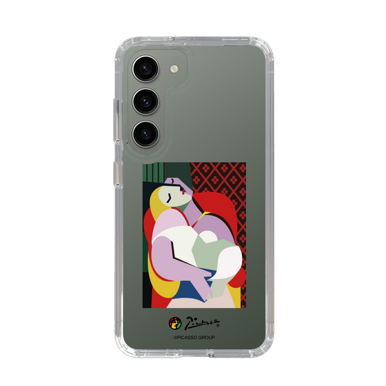 Slim Protection Case［ PICASSO - The dream ］